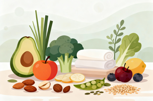 Alimentos ricos en nutrientes para tu día a día